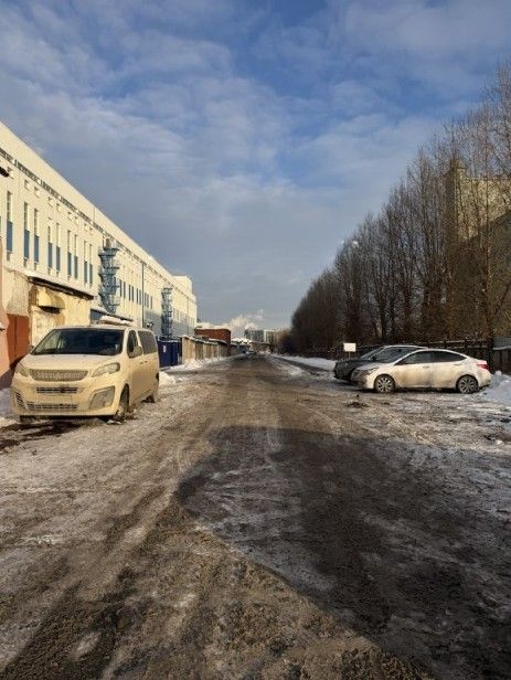 фасад дома, Бизнес-центр Глиняная, 23к1 по адресу г Санкт-Петербург, ул Глиняная, д 23 к 1